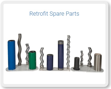 Globally trusted retrofit parts